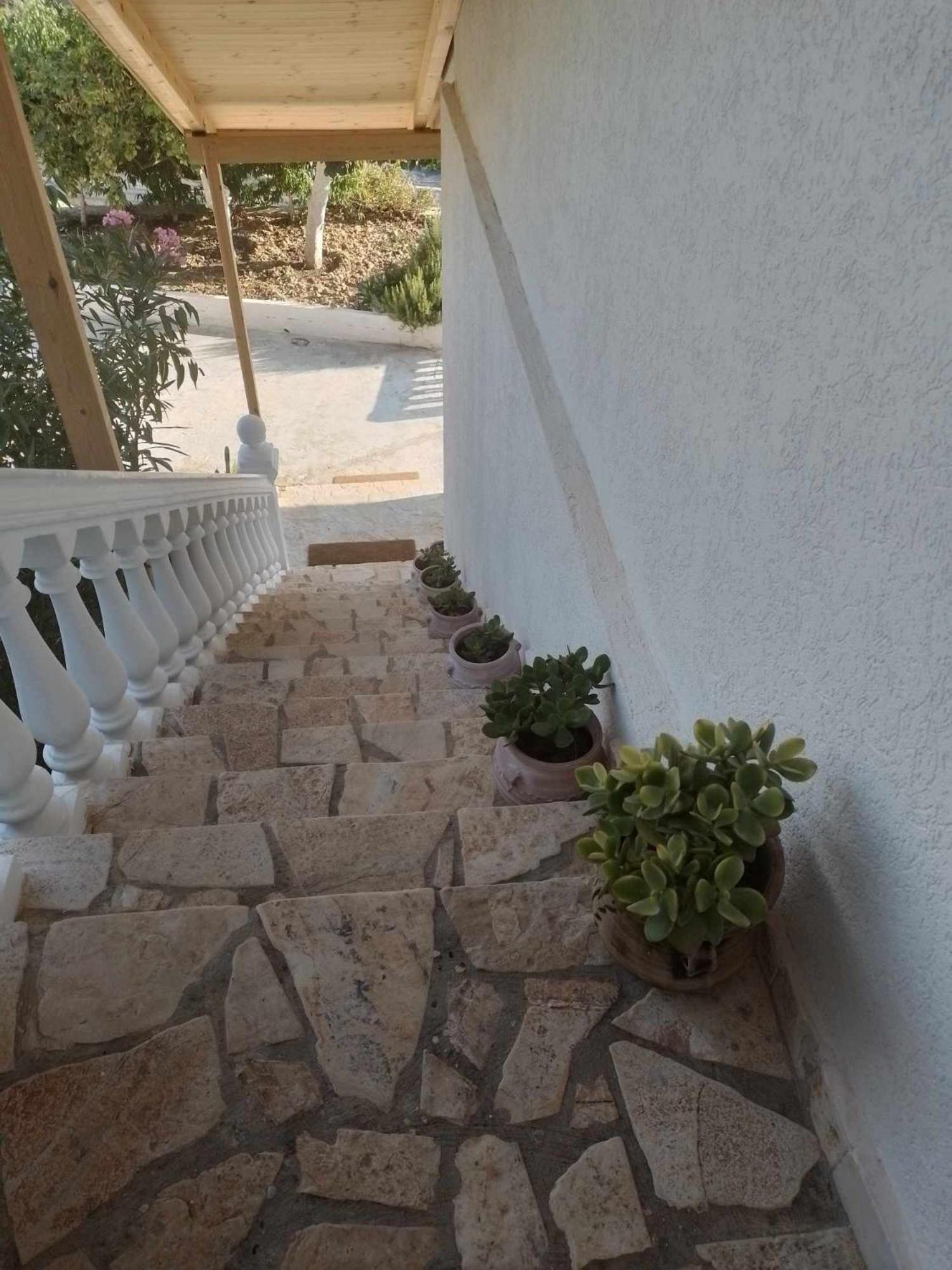 Vogklis House Hotel Qeparo Exterior foto
